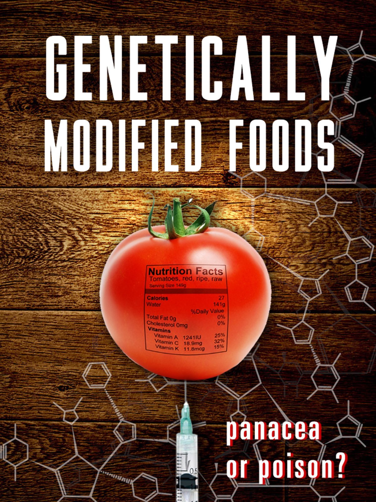 Watch Genetically Modified Food Prime Video