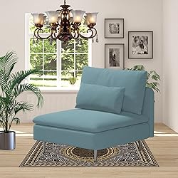 Custom Made Soderhamn 1 Seater Sofa Velvet