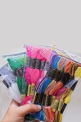 UMC STAG 12 Pieces | Premium Embroidery Thread