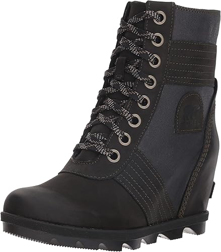 sorel women's wedge boots sale
