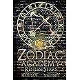 Zodiac Academy 9: Restless Stars: Matte Edition