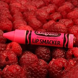 Lip Smacker Crayola Lip Balm Party Pack - 8