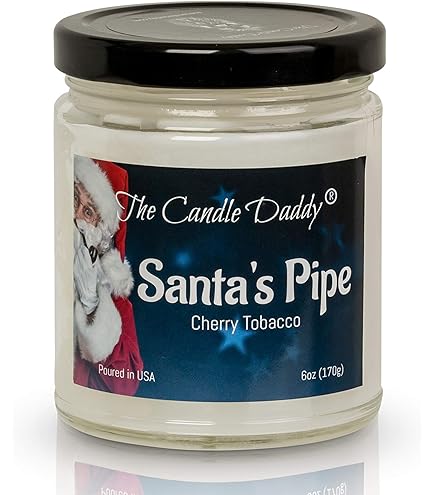 candle black cherry tobacco Amazon.com: Cherry Tobacco Scented Candle