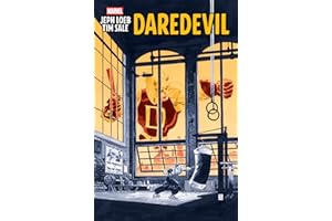 Jeph Loeb & Tim Sale: Daredevil