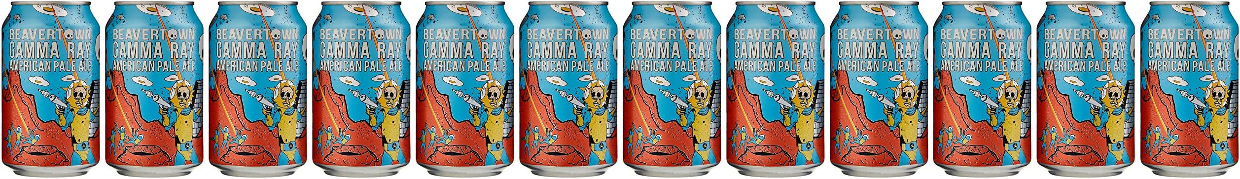 BeavertownGamma Ray Cans 12 x 330ml