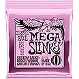 Ernie Ball Mega Slinky Nickel Wound Electric Guitar Strings, 10.5-48 Gauge (P02213)