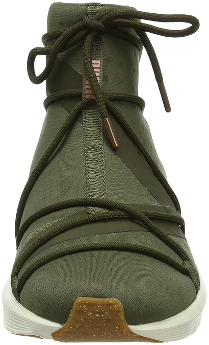 olive green womens tennis shoes
