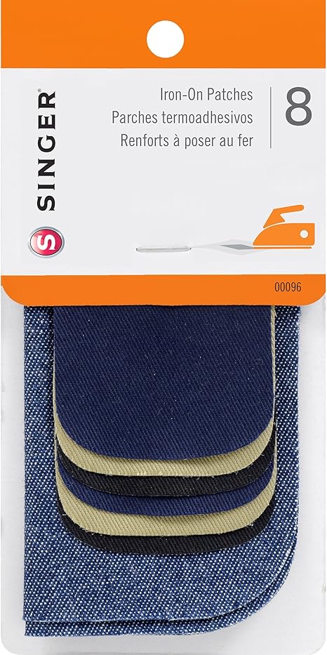 jeans patches amazon