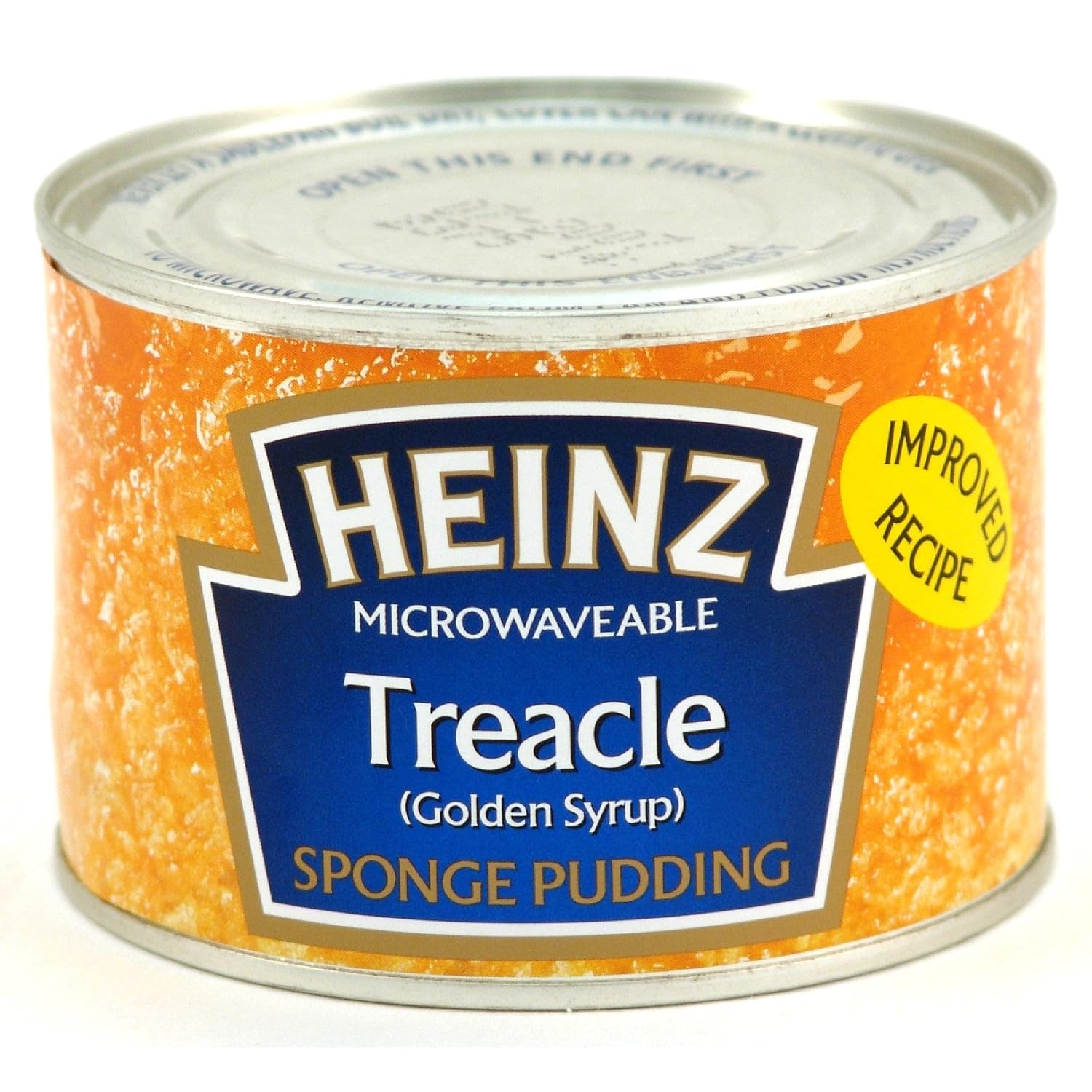 Heinz Pudding Treacle 300g Tin Amazon.de Lebensmittel & Getränke