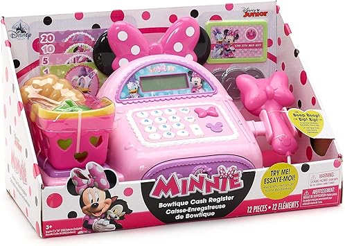 minnie mouse toys uk