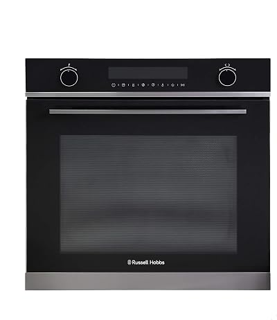 Russell Hobbs Midnight Built-in Multi-Function Oven 59.5cm