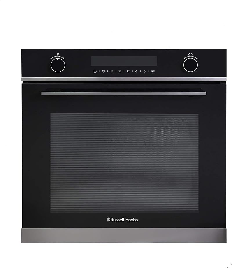 Russell Hobbs Midnight Built-in Multi-Function Oven 59.5cm