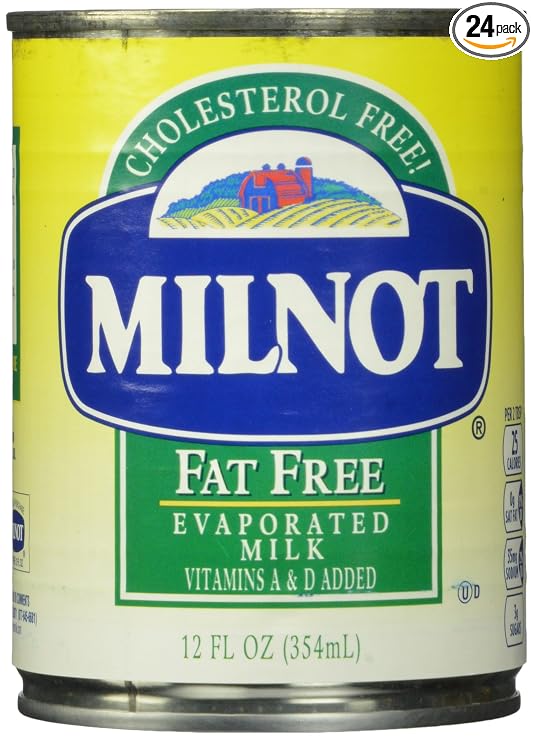 Meadow Gold evaporated whole 12oz (075300001200)