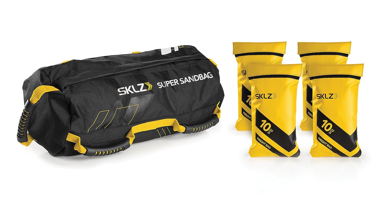 Buy SKLZ Super Sandbag Heavy Duty Training Bag Online at Low Prices in