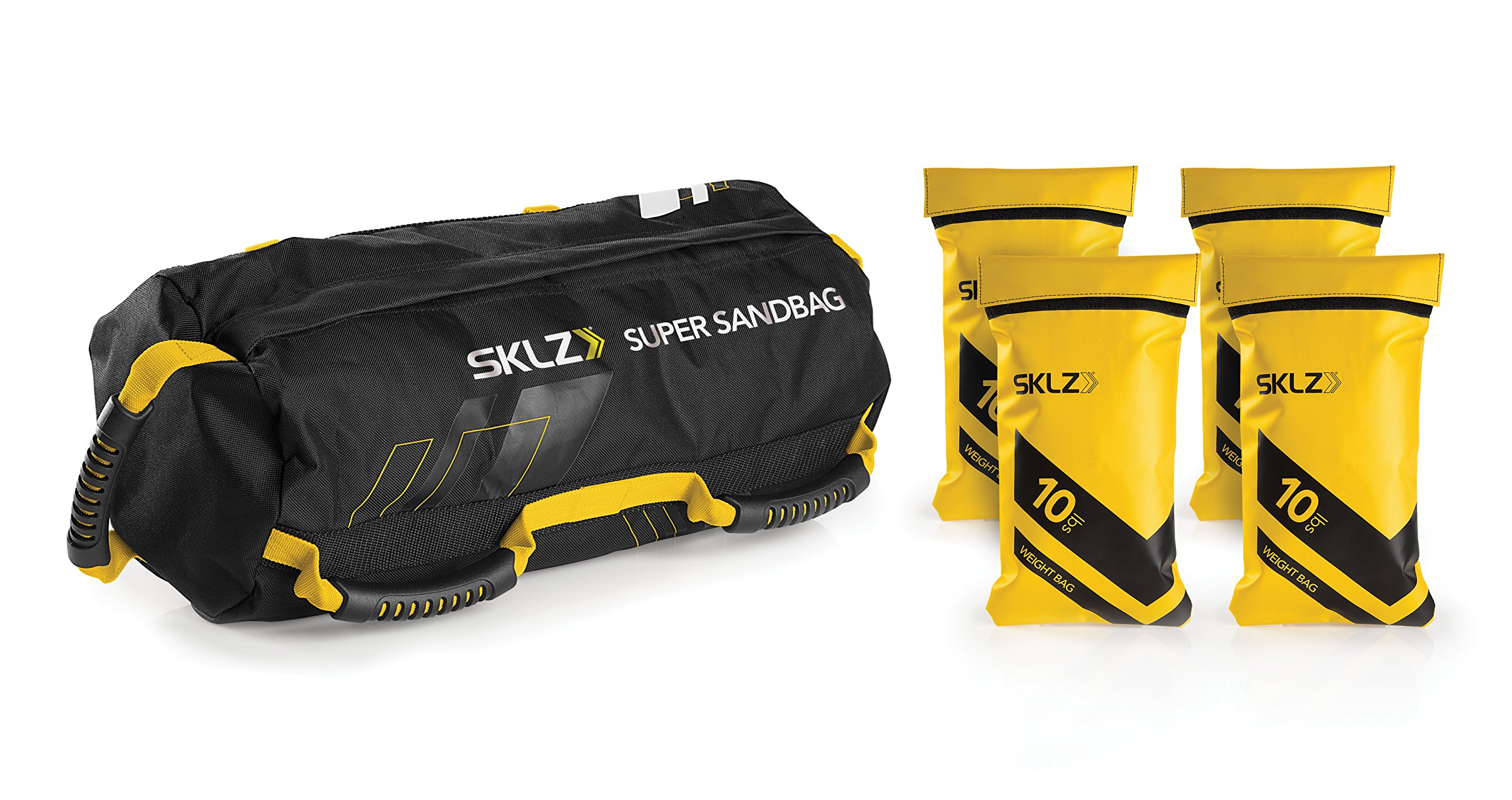 SKLZ Super Sandbag Heavy Duty Training Weight Bag (10 40 Pounds) Buy