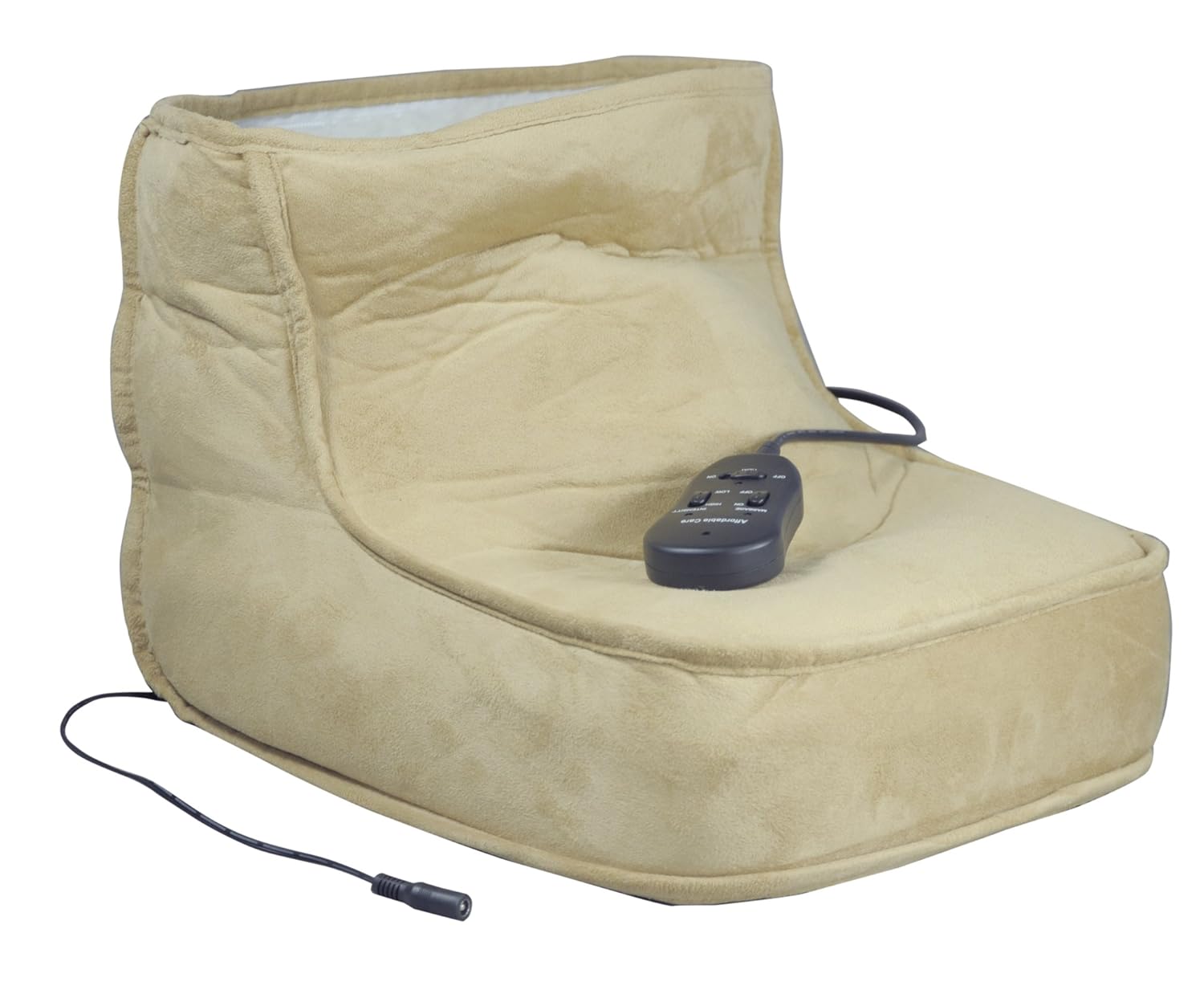 Aidapt Massage Boot with Heat Health & Personal Care