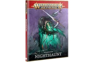 Nighthaunt 4th Edition Battletome by Games Workshop