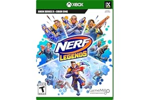 GAME MILL Nerf Legends - Xbox One
