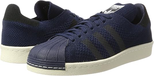 adidas originals superstar primeknit women Blue