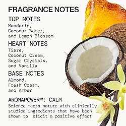 Pacifica Indian Coconut Nectar Hair Mist Perfume
