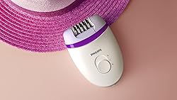 Philips Satinelle Essential Corded Compact epilator