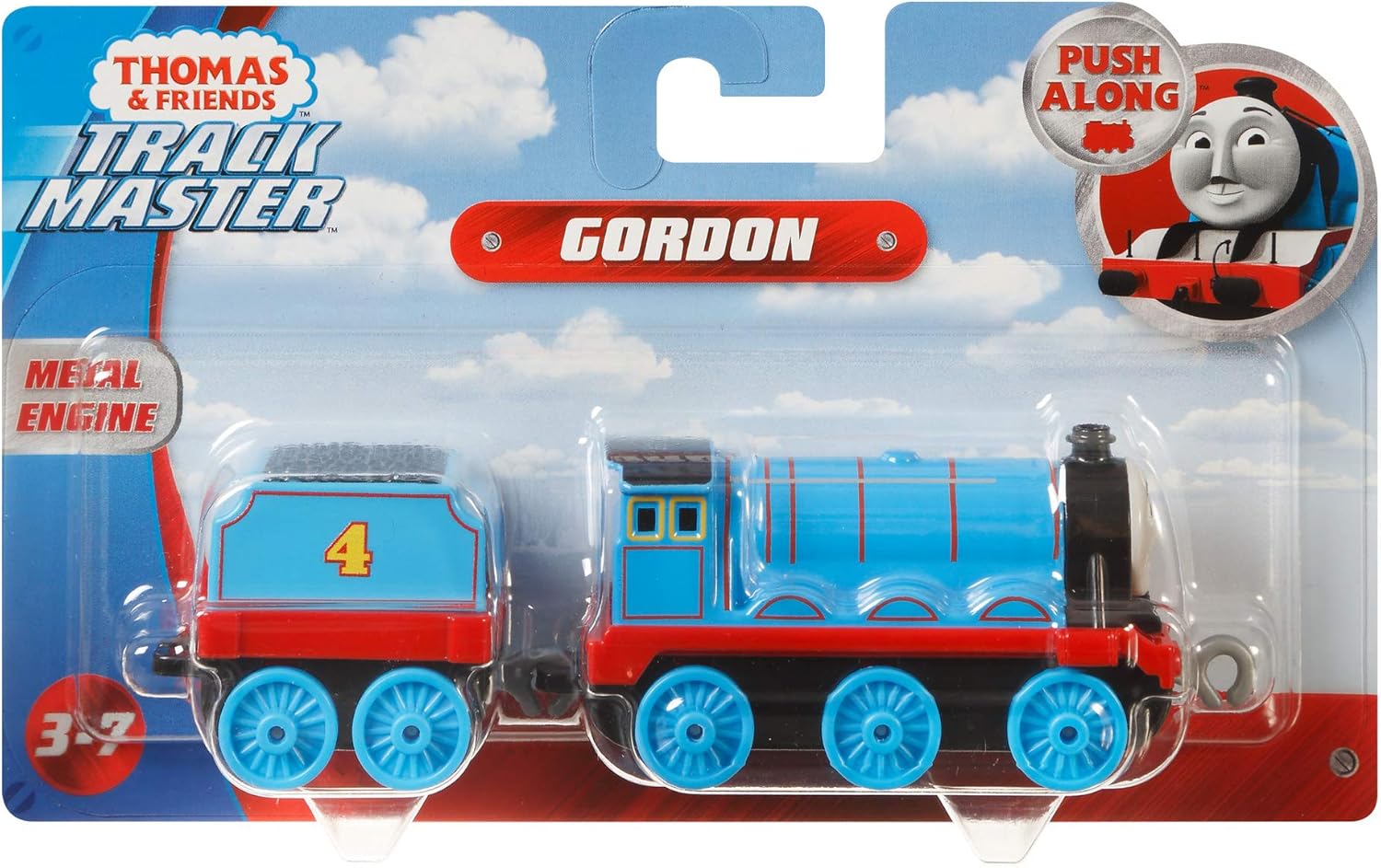 Thomas \u0026 Friends TrackMaster, Gordon 