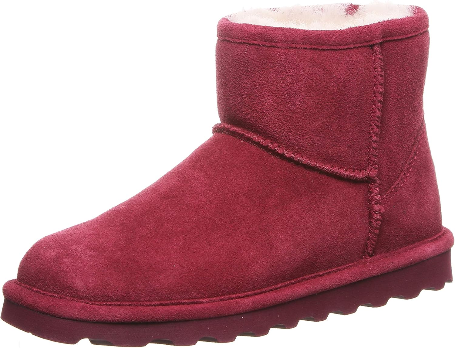 Bearpaw Women�s Alyssa Slouch Boots Amazon.co.uk Shoes