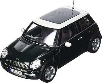 maisto mini cooper 1 18