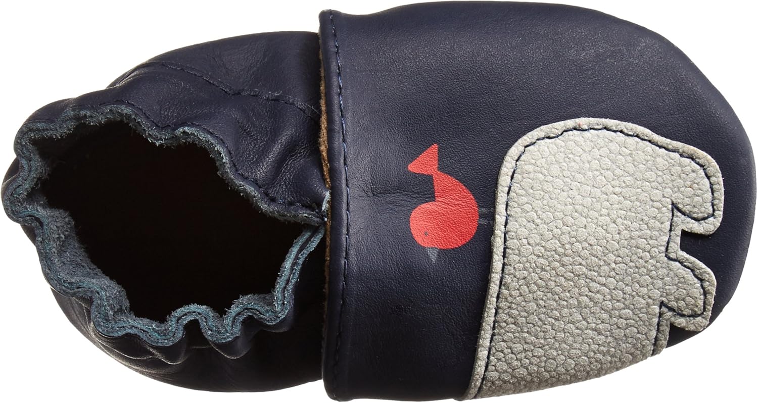 | Baby Shoes for Boys - Robeez Soft Soles Crib Shoe | Sneakers