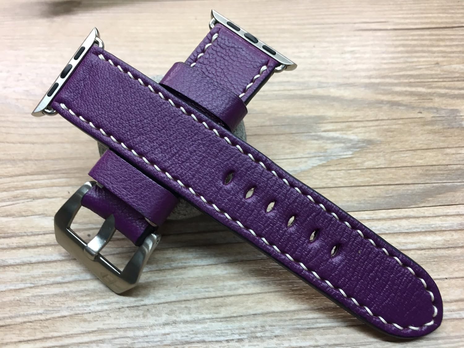 purple apple watch band 42mm