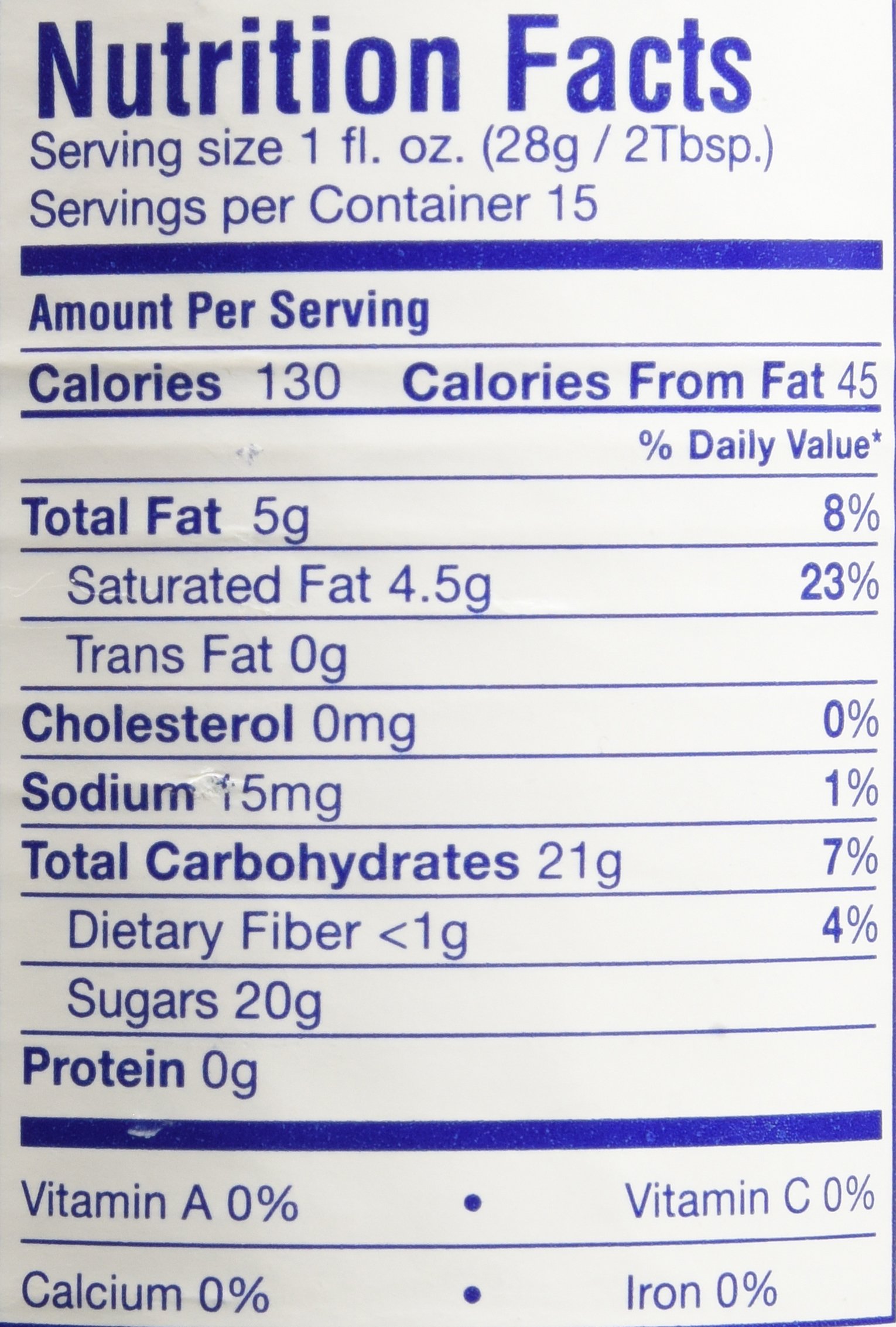 Coco Lopez Real Cream of Coconut 15 Ounce Can Original Fresh