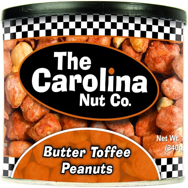 PEANUTS - moco74 Amazon.com : The Carolina Nut Company Peanuts, Smokey
