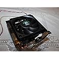 AMD Socket AM3+/AM3/AM2+/AM2/FM1/1207/939/940/754 Copper Base/Aluminum Heat Sink & 2.75" Fan w/Copper Heatpipes & 4-Pin