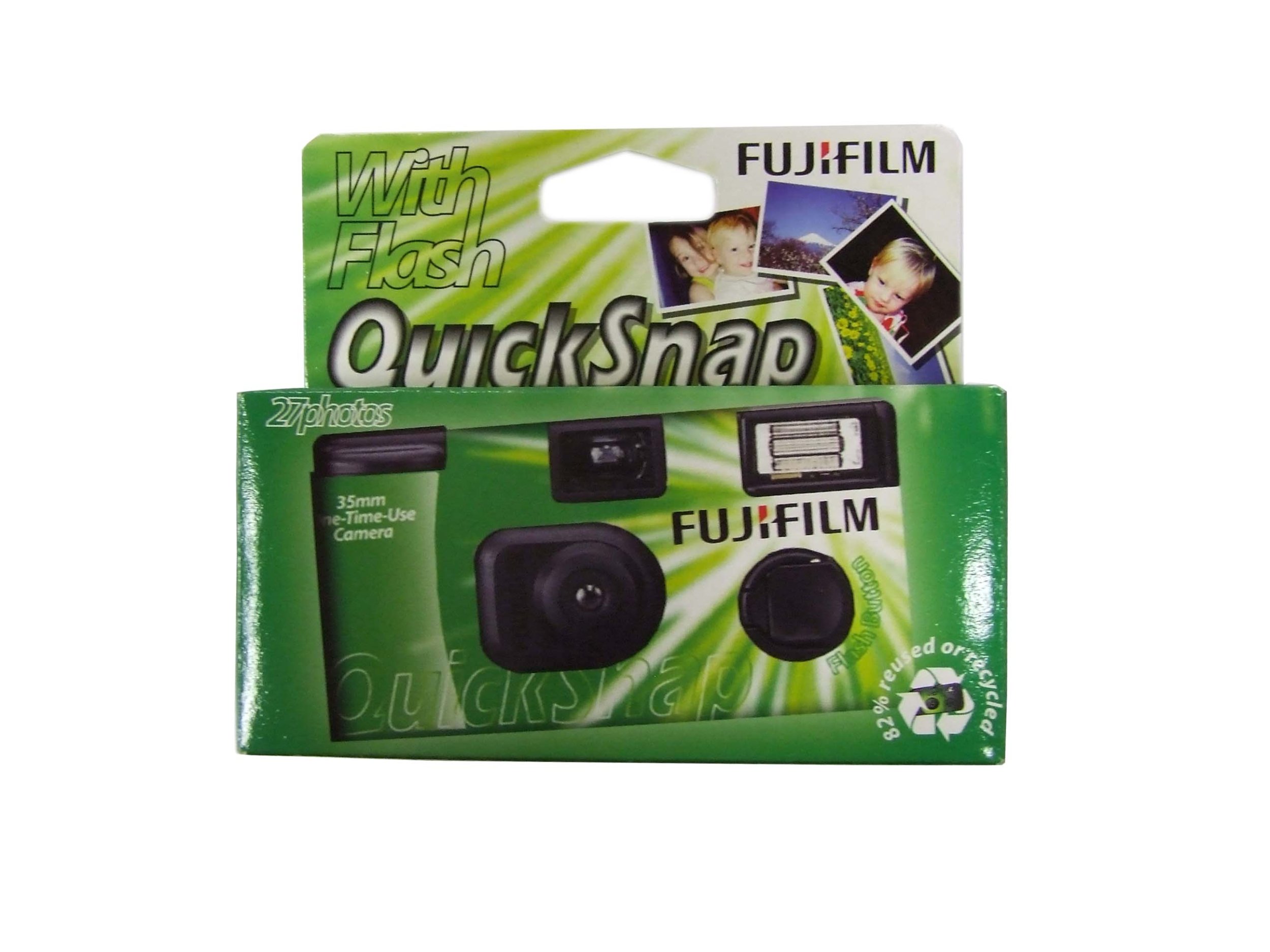 Fuji Superia QuickSnap 27 Exposure Disposable Camera Buy Online in