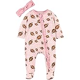 Mud Pie baby-girls Mud Pie Baby Girl Sleeper
