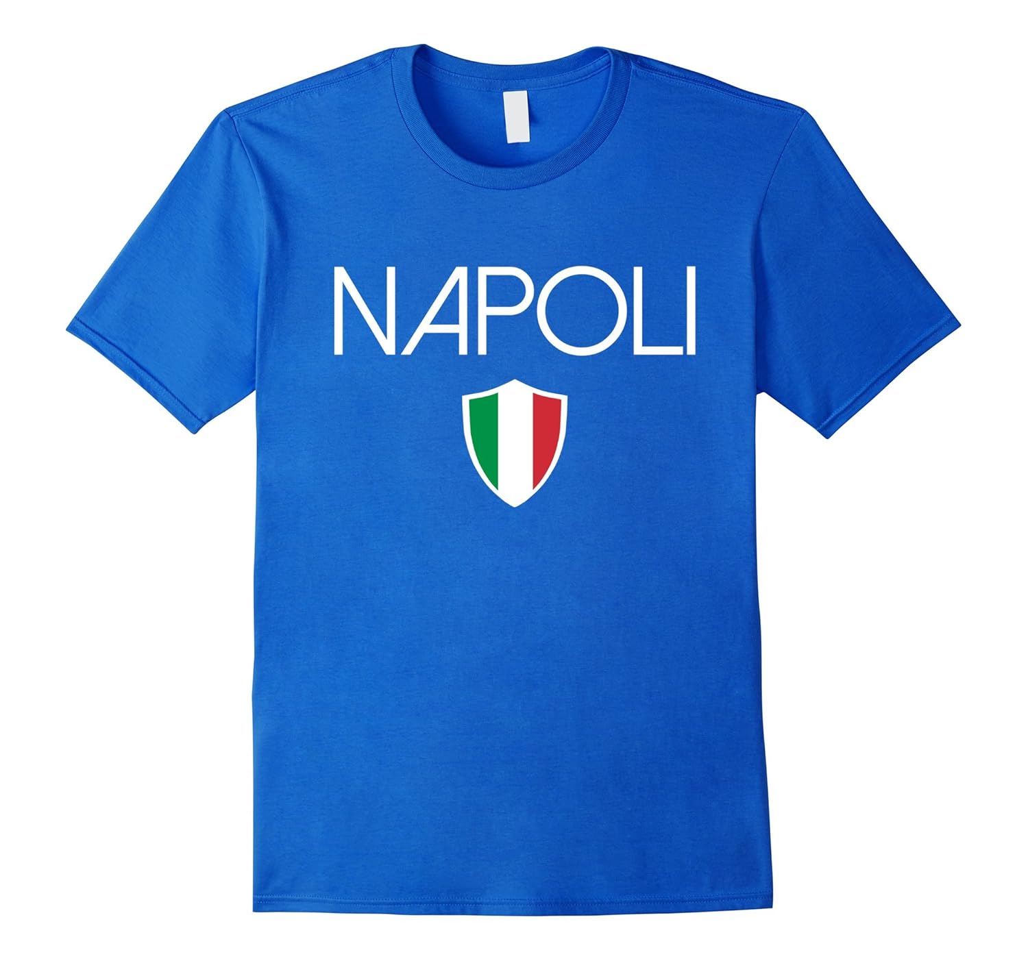 Napoli TShirt Italian Flag Naples Italy TeeArt Artvinatee
