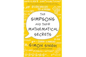 The Simpsons and Their Mathematical Secrets