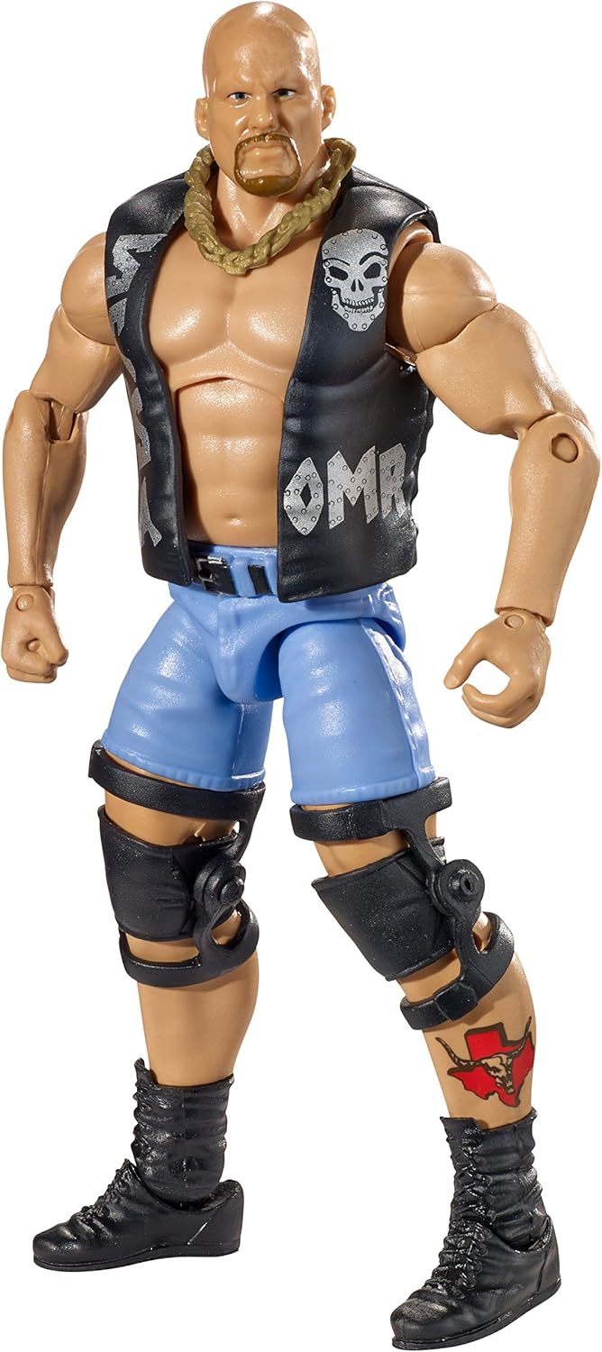 stone cold action figure