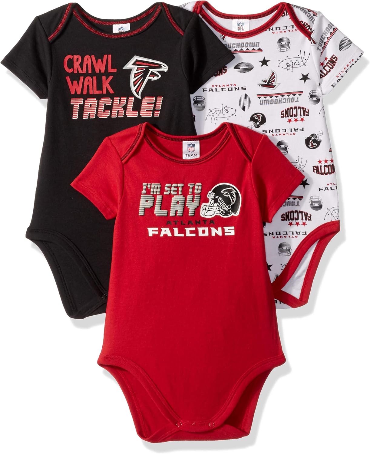 atlanta falcons baby gear