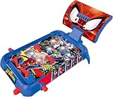 LEXIBOOK Spider-Man Electronic Table Pinball JG610SP Blue Red LCD