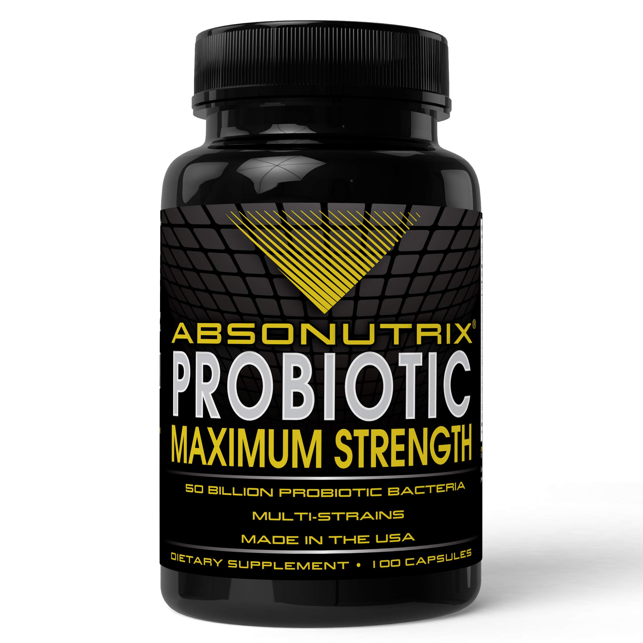 Probiotic Maximum Strength