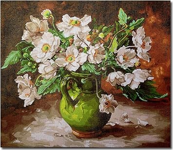 Amazon.com: hudema's Needlepoint Kit 