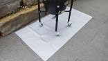 Grilldecke / Isolierte Fleisch-Ruhetasche – 43,2 X 19,9 X 25,4 Cm, Wasserdicht, Leicht Zu Reinigen