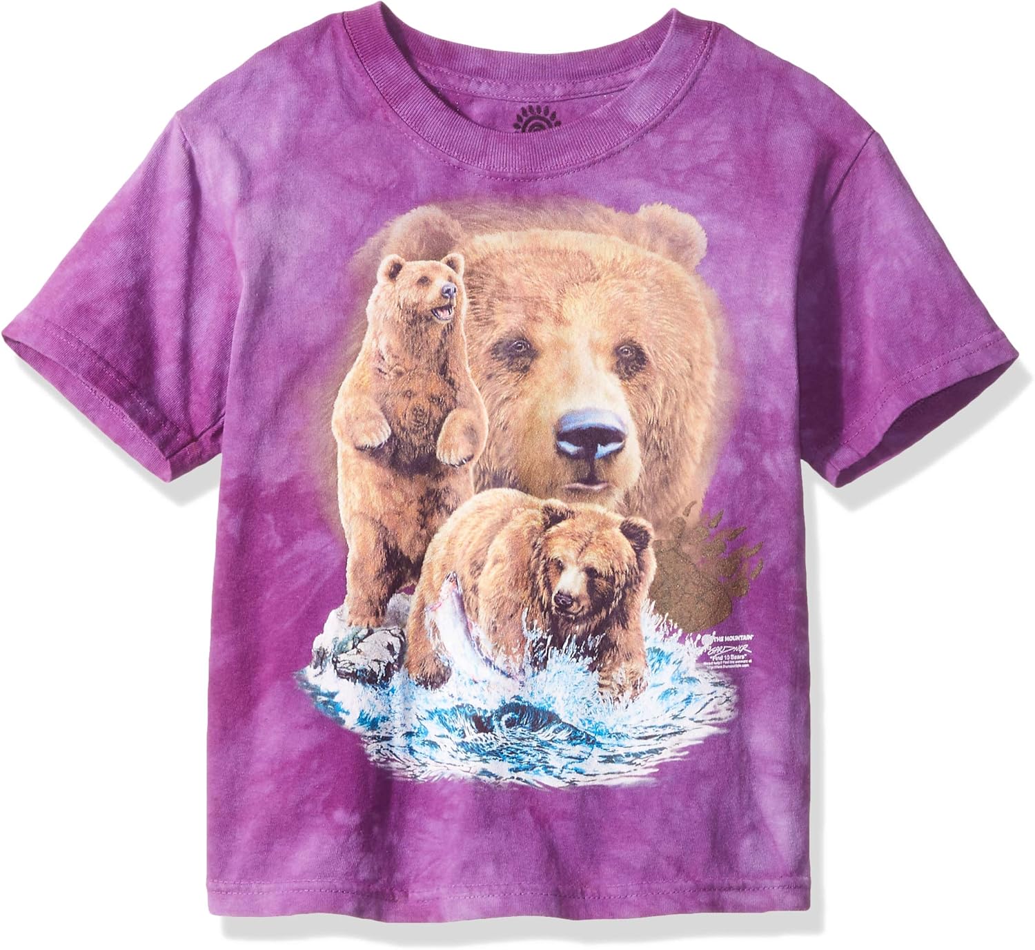 The Mountain TShirt Amazon.co.uk Clothing