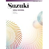 Suzuki Viola School - Volume 1: Viola Part