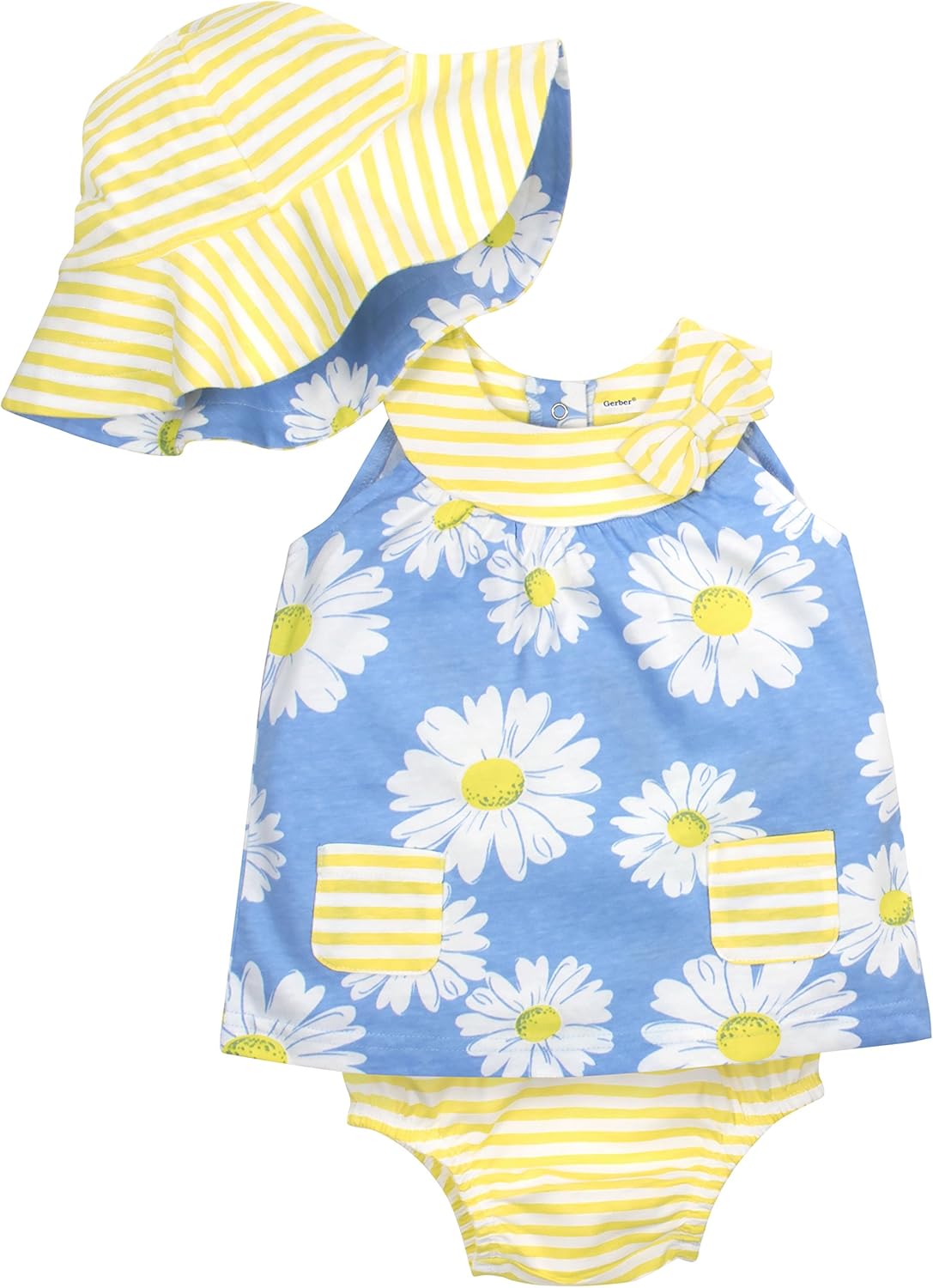 daisy newborn outfit