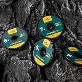 SF Clear Monofilament Nylon Tippet Line 75M 1X 1 Pack Trout Fishing view 6