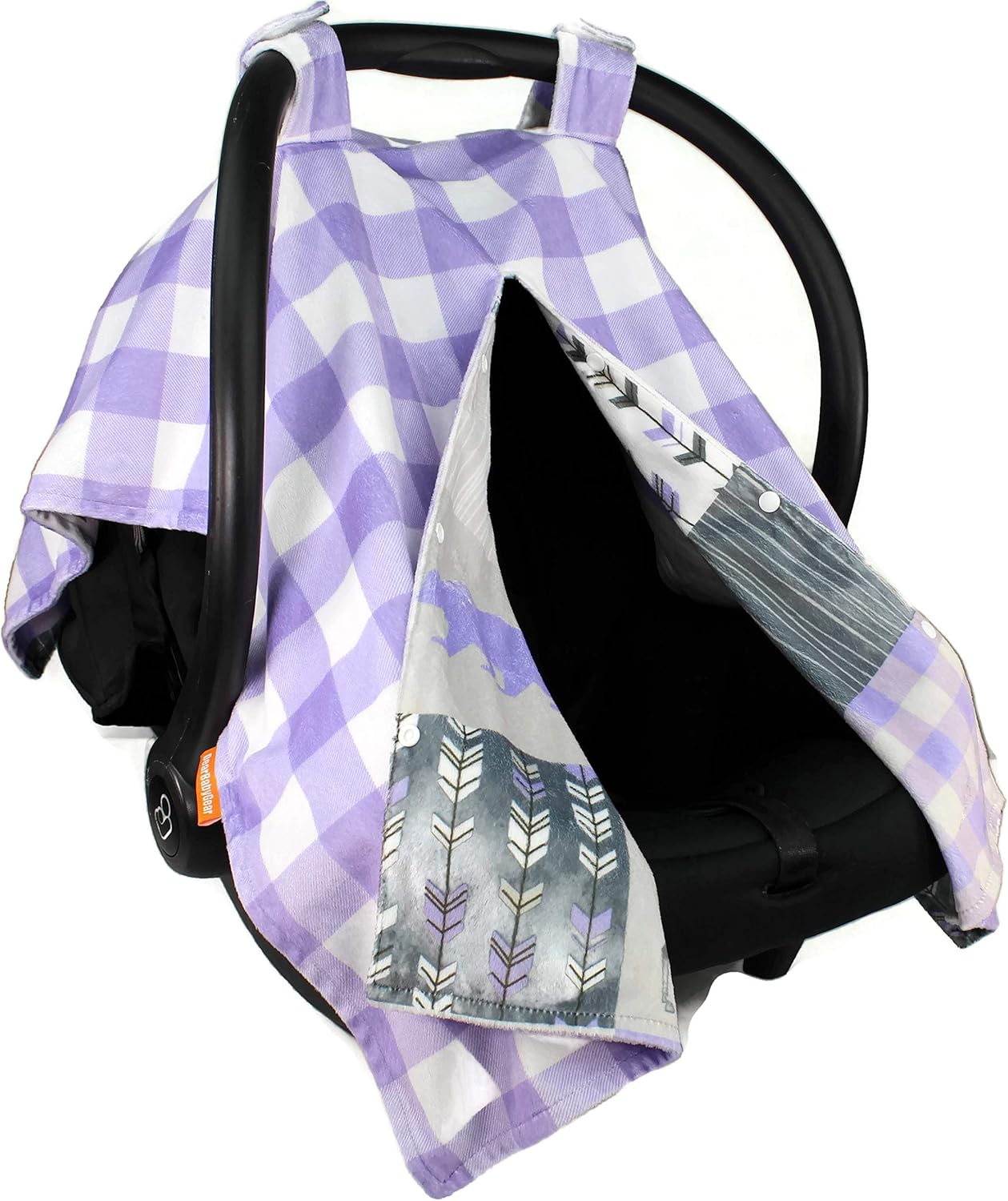 dear baby gear car seat canopy