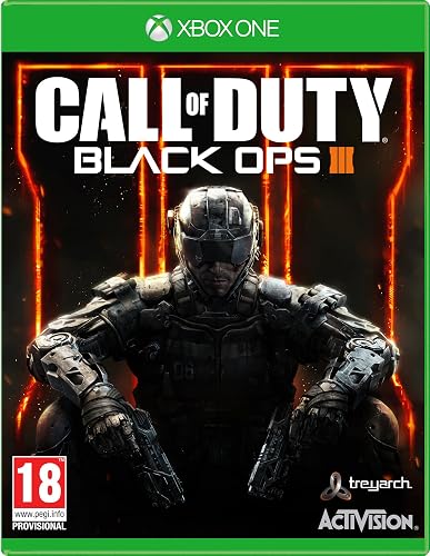 #22 — Call of Duty: Black Ops III (Xbox One)