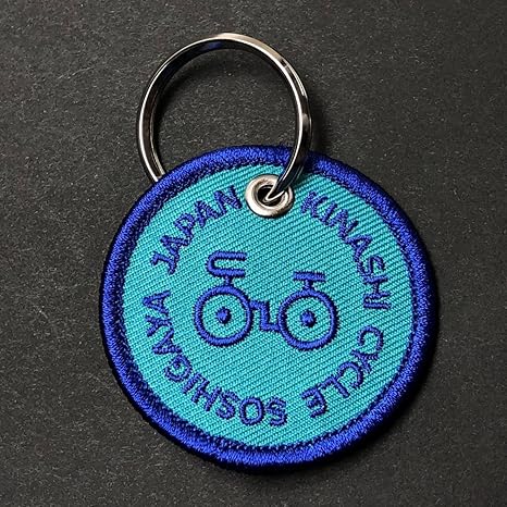 Amazon 木梨サイクル Kinashicycle キーホルダー キーチェーン ステッカー とんねるず バッグ Cap 木梨憲武 アニメ 萌えグッズ 通販